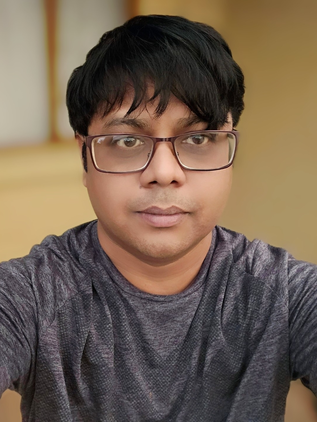 Nitesh Apte